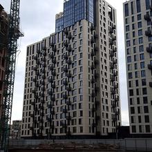 Хід будівництва ЖК TRIIINITY, 2 будинок, червень 2024