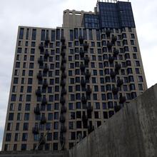 Хід будівництва ЖК TRIIINITY, 2 будинок, червень 2024