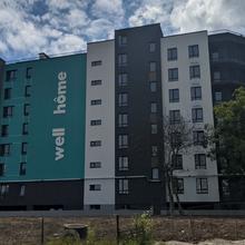 Хід будівництва ЖК Well Home, 5 секція, червень 2024