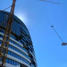 Хід будівництва БФК INTERGAL CITY, 0, червень 2024