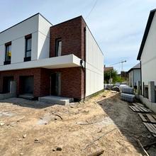 Ход строительства Таунхаусы Loft House, 0, июнь 2024