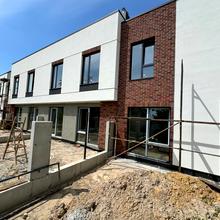 Ход строительства Таунхаусы Loft House, 0, июнь 2024