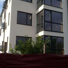 Ход строительства ЖК Comfort City GREEN PARK, 1 дом, июнь 2024