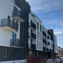 Хід будівництва ЖК SILENT PARK, 1 будинок, червень 2024