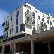 Хід будівництва ЖК SILENT PARK, 1 будинок, червень 2024