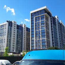 Хід будівництва ЖК Феофанія City, Корпуса C, D, червень 2024