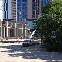 Хід будівництва ЖК Феофанія City, Корпус D, червень 2024