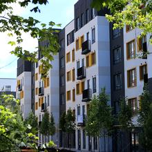 Хід будівництва ЖК Молодість, 2 будинок (секції 4-12), червень 2024