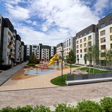 Хід будівництва ЖК Молодість, 3 будинок (секції 16-26), червень 2024