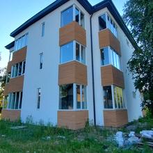 Хід будівництва ЖК QSide, 1 будинок, червень 2024