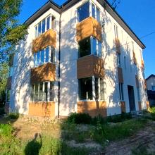 Хід будівництва ЖК QSide, 1 будинок, червень 2024