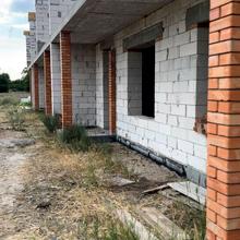 Хід будівництва Таунхауси Riverium, 0, червень 2024