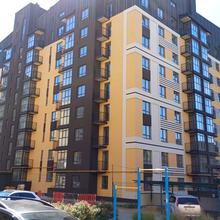 Ход строительства ул. Панаса Мирного, 20/2, 1 дом (секция 3), июль 2024