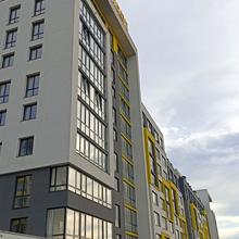 Хід будівництва Квартал Енергія, 1-3 секції, липень 2024