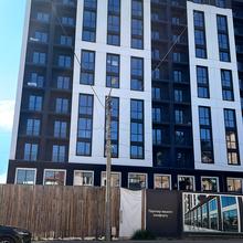 Хід будівництва ЖК Квартал №5, 1 будинок (секції 1, 2), липень 2024