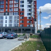 Хід будівництва ЖК Перший квартал, 1 будинок (секція 3), липень 2024