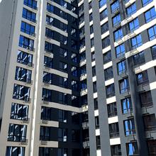 Хід будівництва ЖК Comfort Park, 3 будинок (секція 19), липень 2024
