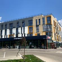 Хід будівництва ЖК U HOME, 1 будинок, липень 2024