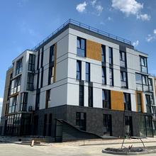 Хід будівництва ЖК U HOME, 2 будинок, липень 2024