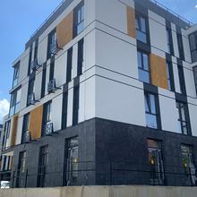 Хід будівництва ЖК U HOME, 1 будинок, липень 2024