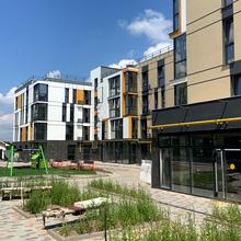 Хід будівництва ЖК U HOME, 2 будинок, липень 2024