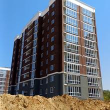 Хід будівництва ЖК Амстердам, 3 будинок, липень 2024