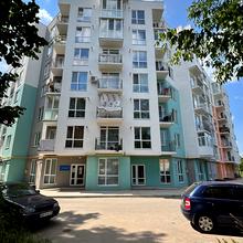 Хід будівництва вул. Мічуріна, 1 будинок, липень 2024