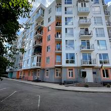Хід будівництва вул. Мічуріна, 1 будинок, липень 2024