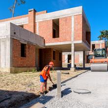 Хід будівництва КМ Inwood, 0, липень 2024