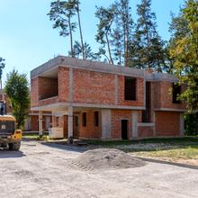 Хід будівництва КМ Inwood, 0, липень 2024