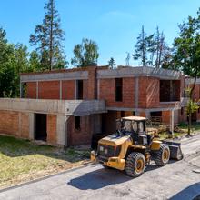 Хід будівництва КМ Inwood, 0, липень 2024