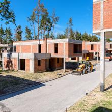 Хід будівництва КМ Inwood, 0, липень 2024