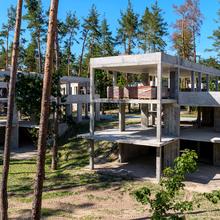 Хід будівництва КМ Inwood, 0, липень 2024