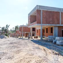 Хід будівництва КМ Inwood, 0, липень 2024