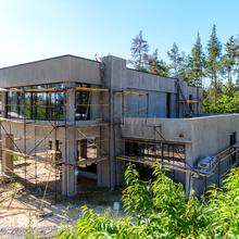 Хід будівництва КМ Inwood, 0, липень 2024