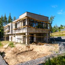 Хід будівництва КМ Inwood, 0, липень 2024