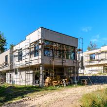 Хід будівництва КМ Inwood, 0, липень 2024