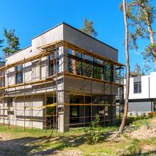 Хід будівництва КМ Inwood, 0, липень 2024