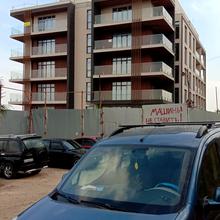 Хід будівництва Пространство на Маячном, Будинок, липень 2024