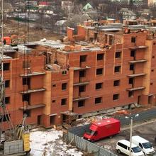 Хід будівництва ЖК Левада, , січень 2015