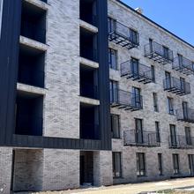 Ход строительства ЖК Долішній, 5 дом, июль 2024