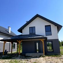 Хід будівництва КМ Буде Дім. Годовиця SPA, 0, липень 2024