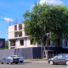 Хід будівництва ЖК Парк Слави, Будинок, липень 2024