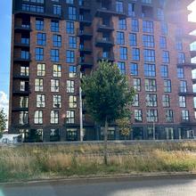 Ход строительства ЖК Dream Lake, 1 дом, июль 2024