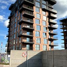 Ход строительства ЖК Dream Lake, 1 дом, июль 2024