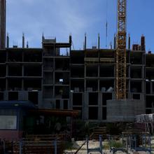 Хід будівництва ЖК Джем Сіті, 1 будинок (секція 3), липень 2024