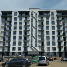 Хід будівництва ЖК Радіщева, 5 будинок, липень 2024