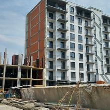 Хід будівництва ЖК Радіщева, 5 будинок, липень 2024