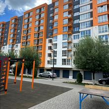 Хід будівництва ЖК Сімейний COMFORT, 4 будинок (секція 14), липень 2024