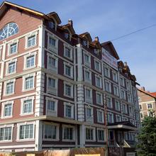 Ход строительства ЖК Британский квартал, 1 очередь (дом 1), сентябрь 2014